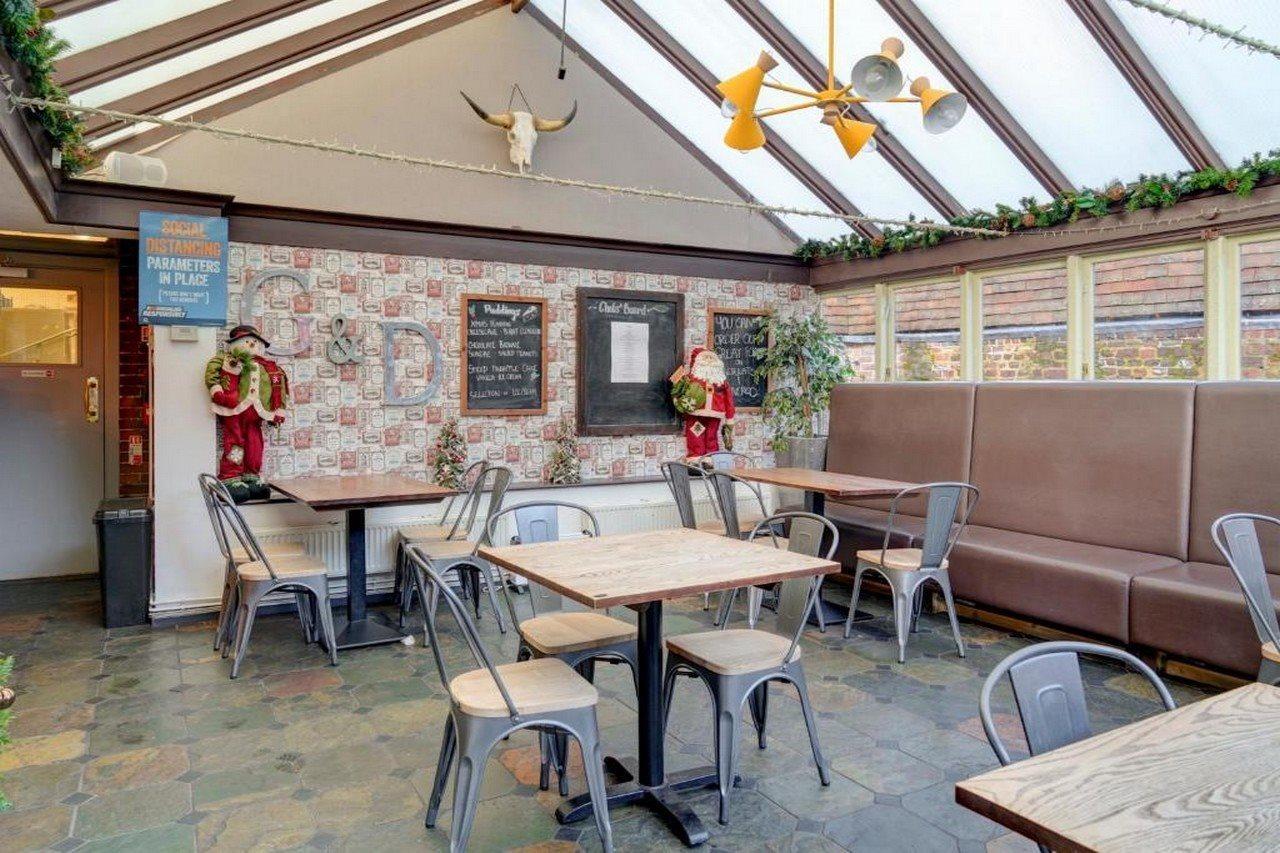 George & Dragon Inn Chichester Exterior foto