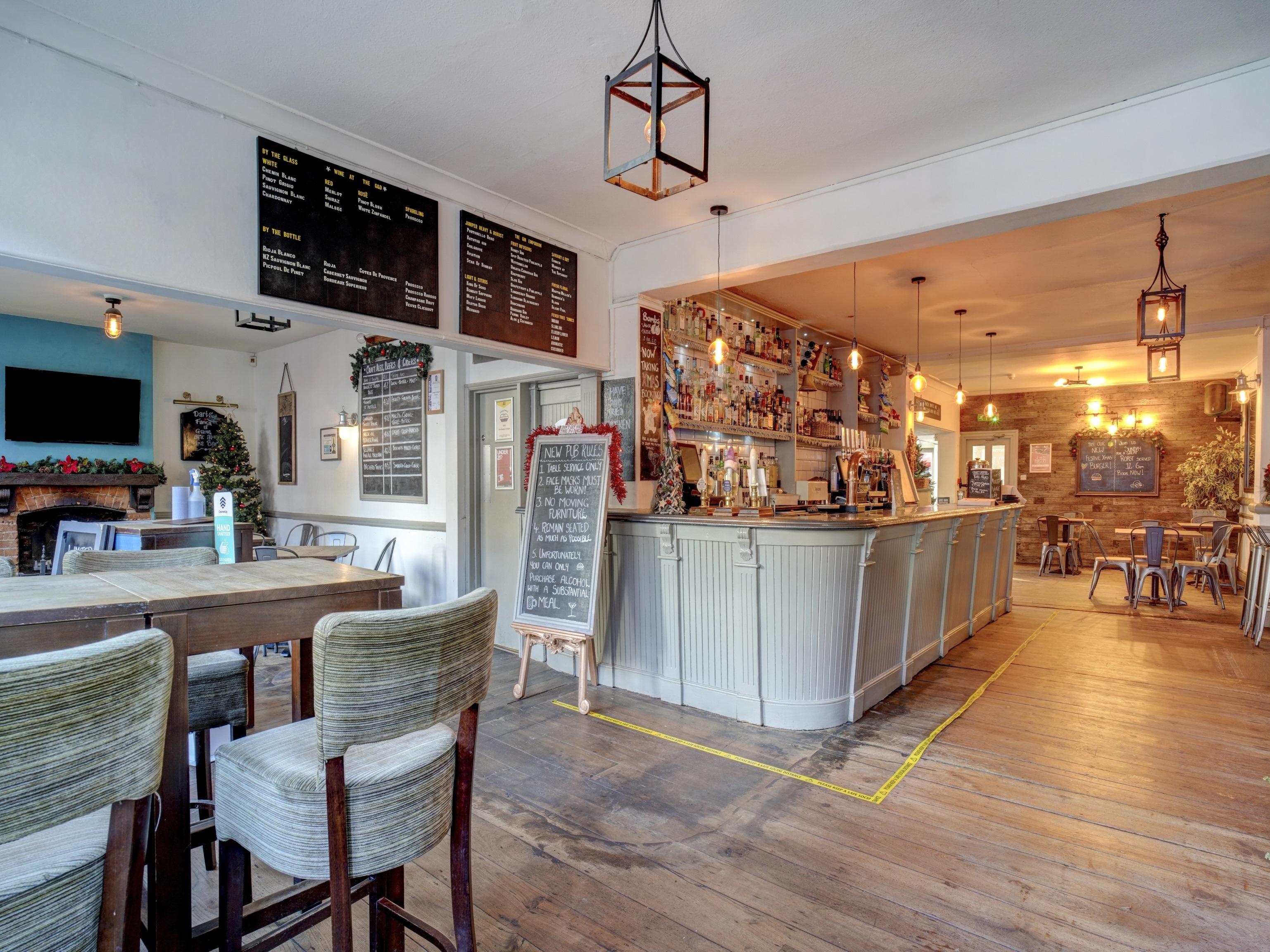 George & Dragon Inn Chichester Exterior foto
