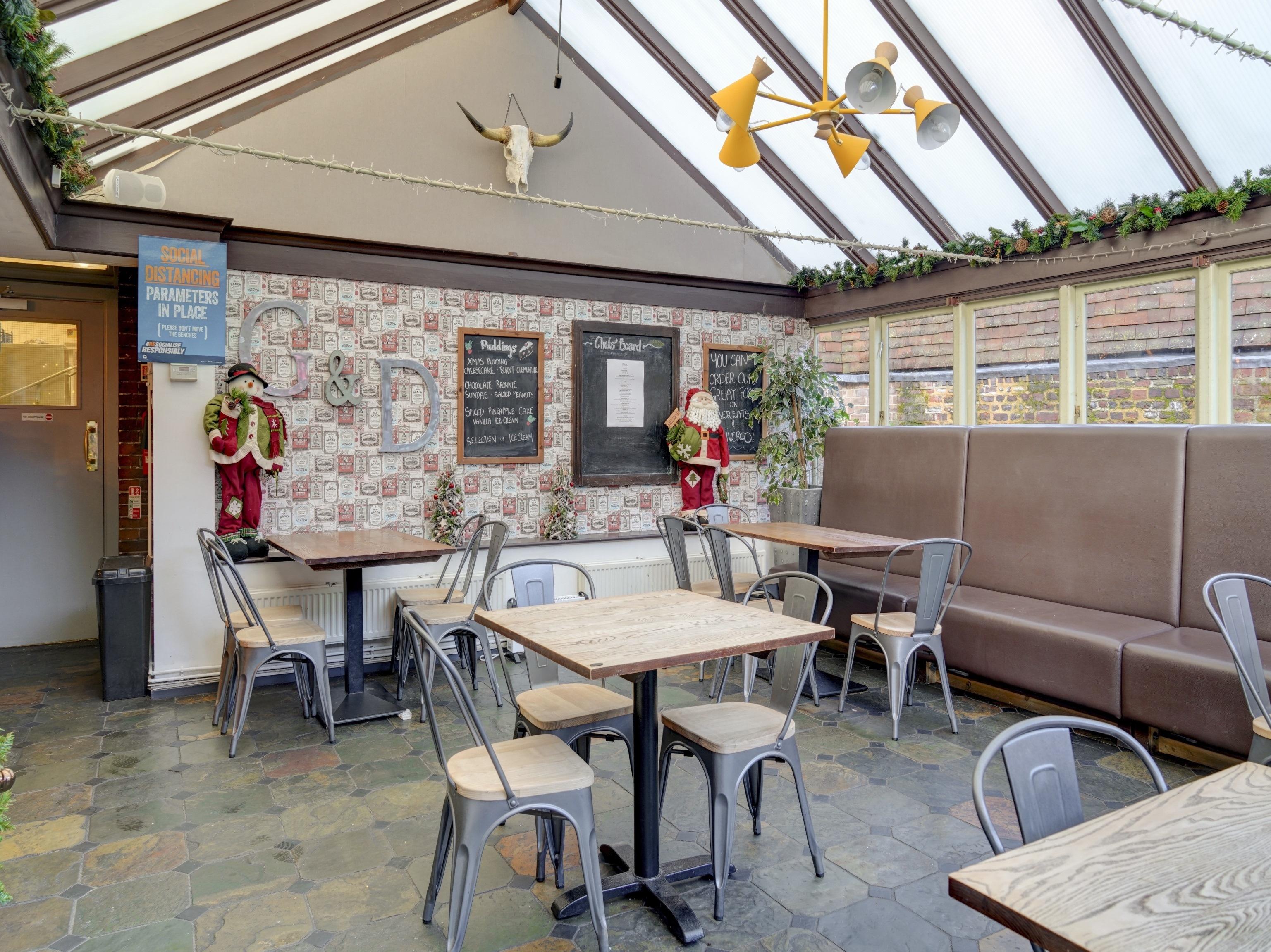 George & Dragon Inn Chichester Exterior foto